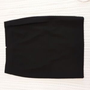 Calvin Klein Pencil Skirt (Black, Size 6) NWT